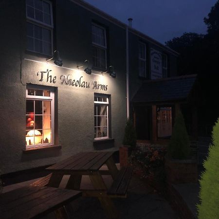 Bed and Breakfast Rheolau Arms Swansea Exterior foto