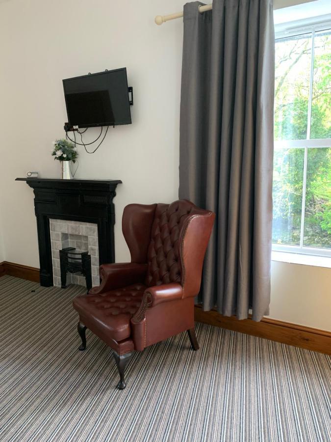 Bed and Breakfast Rheolau Arms Swansea Exterior foto