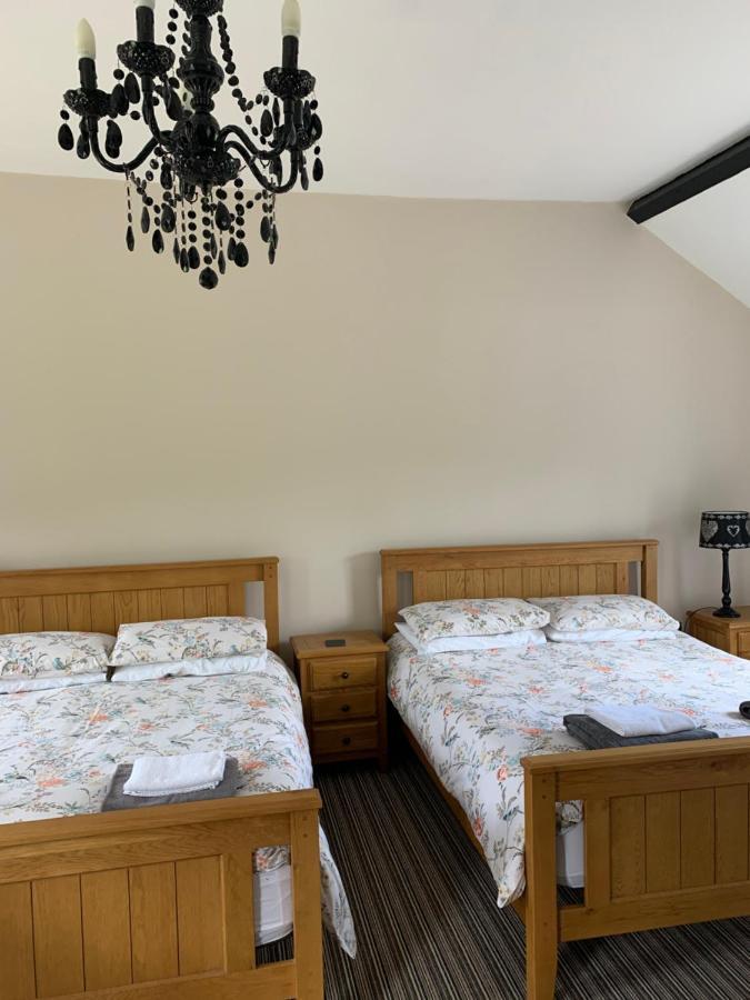 Bed and Breakfast Rheolau Arms Swansea Exterior foto
